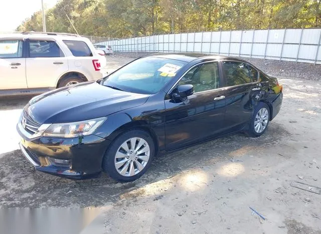 1HGCR2F88EA194291 2014 2014 Honda Accord- Ex-L 2