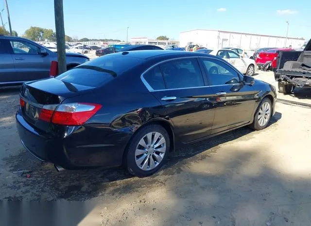 1HGCR2F88EA194291 2014 2014 Honda Accord- Ex-L 4