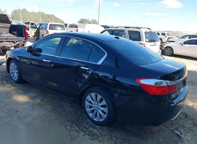 1HGCR2F88EA194291 2014 2014 Honda Accord- Ex-L 6