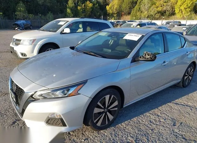 1N4BL4DV6MN416775 2021 2021 Nissan Altima- Sv Fwd 6