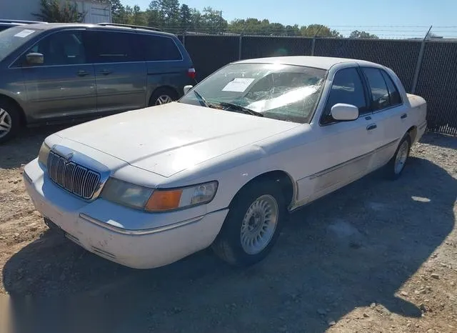 2MEFM75W7XX651477 1999 1999 Mercury Grand Marquis- LS 2