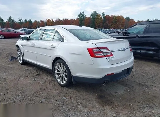 1FAHP2J83JG124499 2018 2018 Ford Taurus- Limited 3