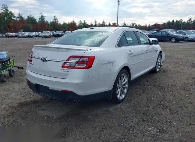 1FAHP2J83JG124499 2018 2018 Ford Taurus- Limited 4