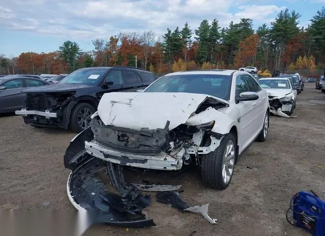 1FAHP2J83JG124499 2018 2018 Ford Taurus- Limited 6