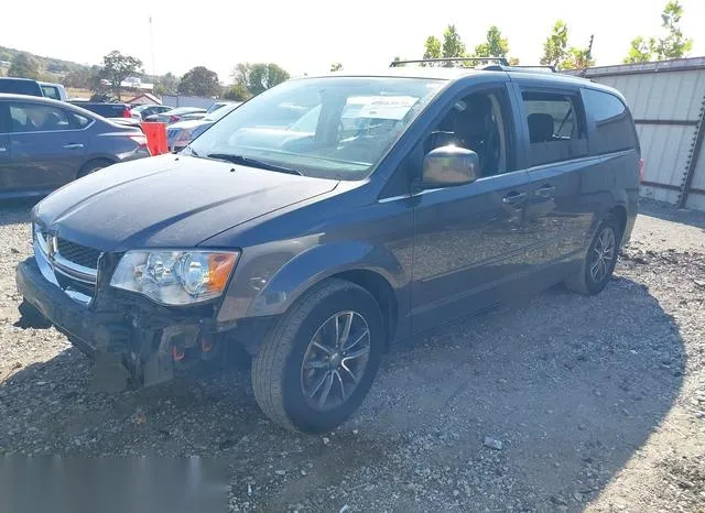 2C4RDGCG6HR760819 2017 2017 Dodge Grand Caravan- Sxt 2