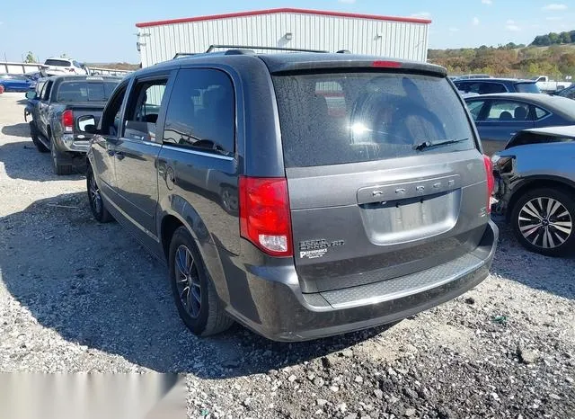 2C4RDGCG6HR760819 2017 2017 Dodge Grand Caravan- Sxt 3