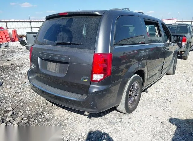 2C4RDGCG6HR760819 2017 2017 Dodge Grand Caravan- Sxt 4