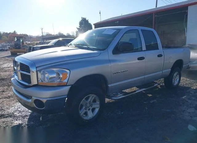 1D7HU18N16J128012 2006 2006 Dodge RAM 1500- Slt/Trx4 Off Ro 2