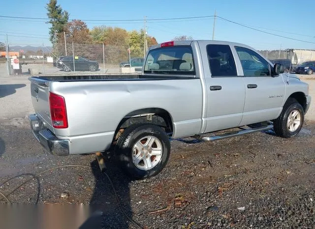 1D7HU18N16J128012 2006 2006 Dodge RAM 1500- Slt/Trx4 Off Ro 4