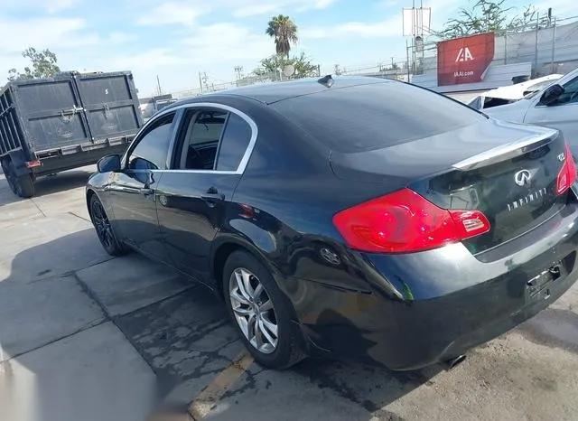 JNKBV61E48M226391 2008 2008 Infiniti G35- Journey 3