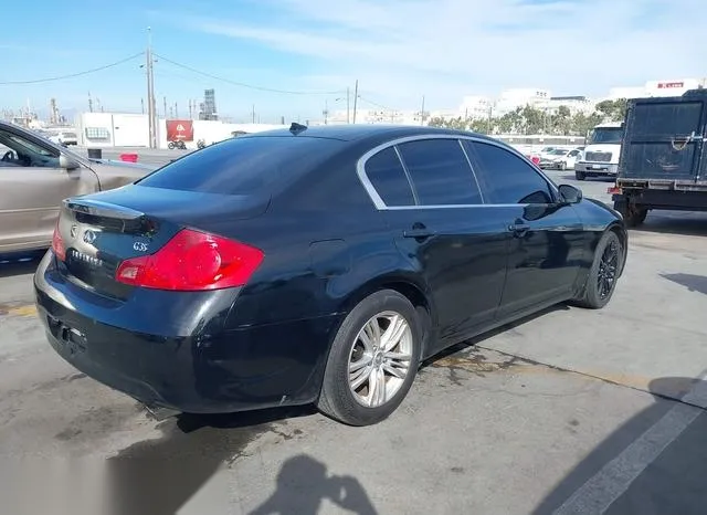 JNKBV61E48M226391 2008 2008 Infiniti G35- Journey 4