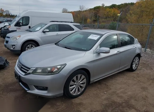 1HGCR2F84EA227058 2014 2014 Honda Accord- Ex-L 2