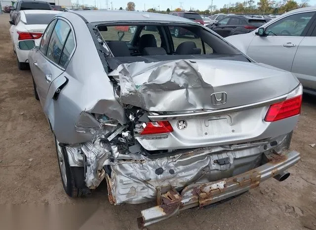 1HGCR2F84EA227058 2014 2014 Honda Accord- Ex-L 6