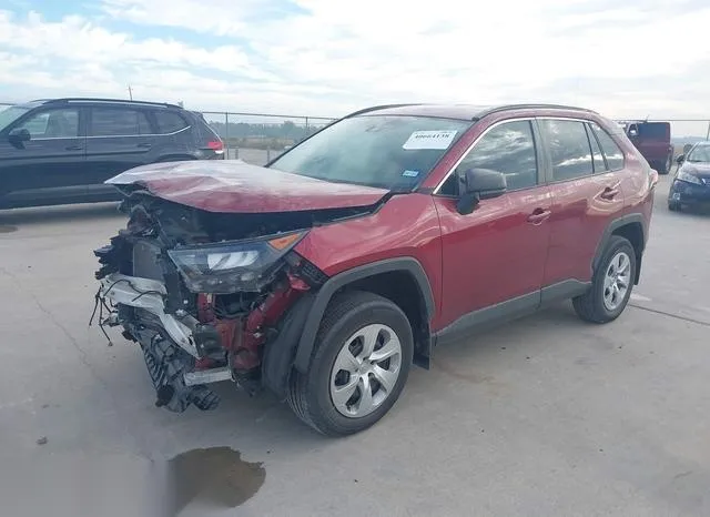 2T3H1RFV6MW135041 2021 2021 Toyota RAV4- LE 2