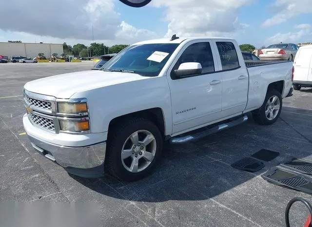 1GCRCRECXFZ230204 2015 2015 Chevrolet Silverado 1500- 1LT 2