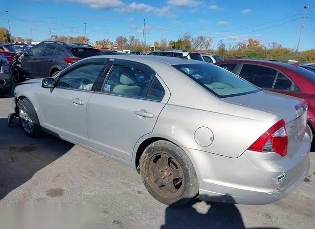 3FAHP0HA8AR384564 2010 2010 Ford Fusion- SE 3