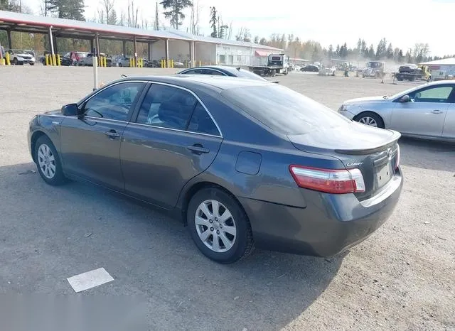 4T1BB46K88U043780 2008 2008 Toyota Camry- Hybrid 3