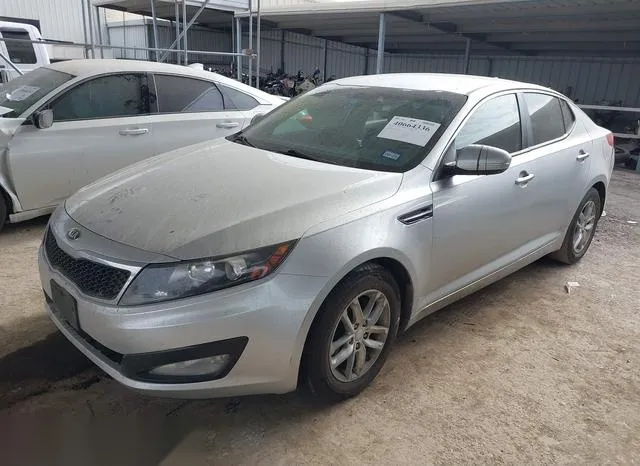 KNAGM4A71D5357683 2013 2013 KIA Optima- LX 2