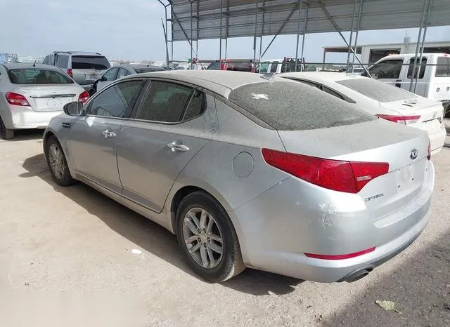 KNAGM4A71D5357683 2013 2013 KIA Optima- LX 3