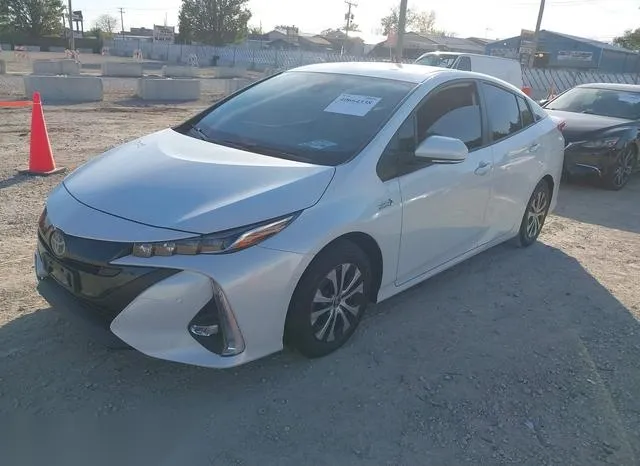 JTDKAMFP0M3181722 2021 2021 Toyota Prius- Prime Limited 2