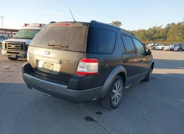 1FMDK02W68GA20314 2008 2008 Ford Taurus- X Sel 4