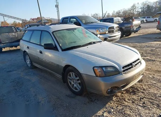 4S3BH665627648251 2002 2002 Subaru Outback 1