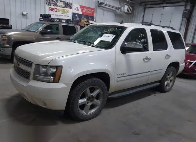 1GNSKCE07ER212126 2014 2014 Chevrolet Tahoe- Ltz 2