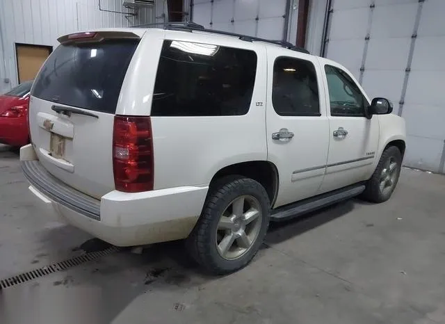 1GNSKCE07ER212126 2014 2014 Chevrolet Tahoe- Ltz 4