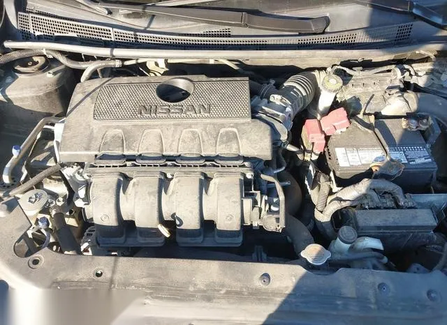 3N1AB7AP9HY350752 2017 2017 Nissan Sentra- S 10