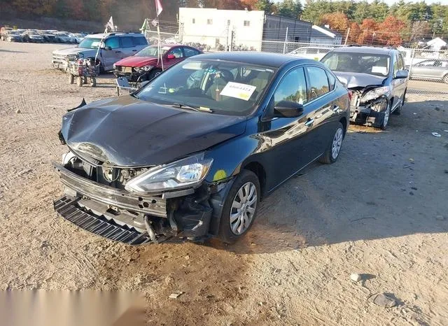 3N1AB7AP9HY350752 2017 2017 Nissan Sentra- S 2