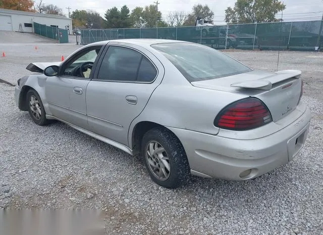 1G2NF52EX4M672161 2004 2004 Pontiac Grand- Am SE1 3