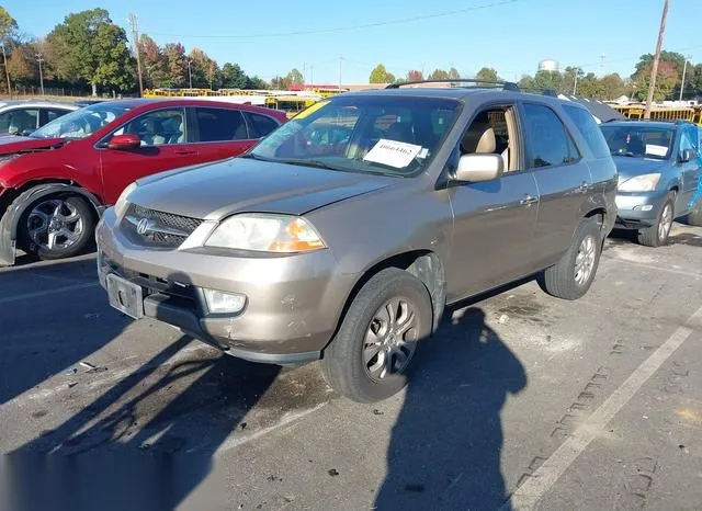 2HNYD18643H511937 2003 2003 Acura MDX 2