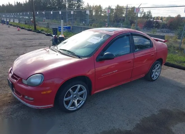 1B3AS46FX1D134026 2001 2001 Dodge Neon- SE 2