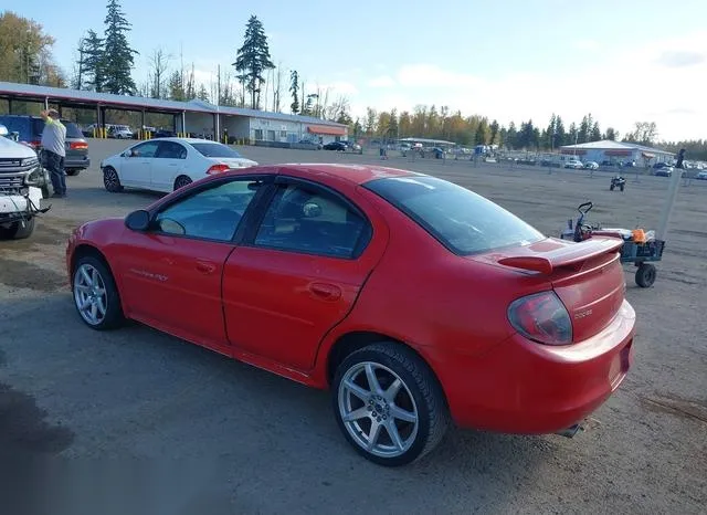 1B3AS46FX1D134026 2001 2001 Dodge Neon- SE 3