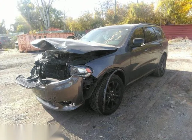 1C4RDJDG3KC634218 2019 2019 Dodge Durango- Gt Plus Awd 2