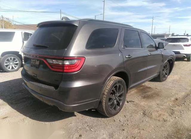 1C4RDJDG3KC634218 2019 2019 Dodge Durango- Gt Plus Awd 4