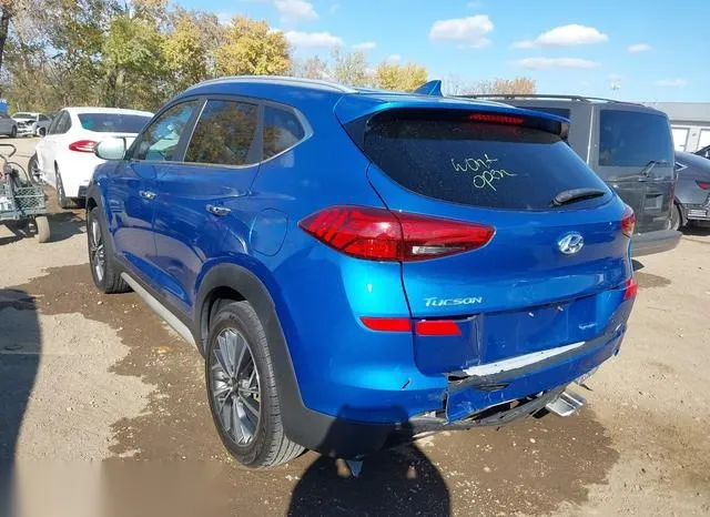 KM8J33AL9KU964562 2019 2019 Hyundai Tucson- Limited 3