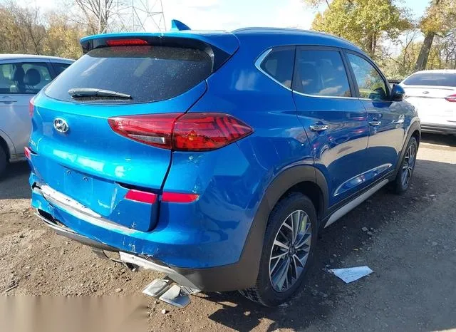 KM8J33AL9KU964562 2019 2019 Hyundai Tucson- Limited 4