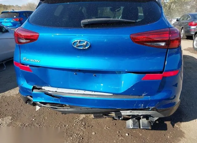 KM8J33AL9KU964562 2019 2019 Hyundai Tucson- Limited 6