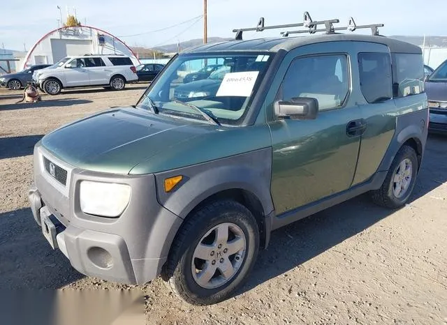 5J6YH28573L043528 2003 2003 Honda Element- EX 2