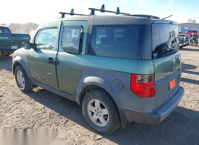 5J6YH28573L043528 2003 2003 Honda Element- EX 3