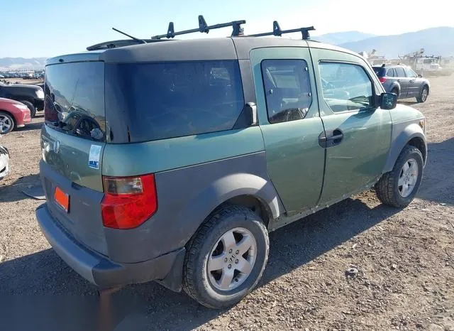 5J6YH28573L043528 2003 2003 Honda Element- EX 4