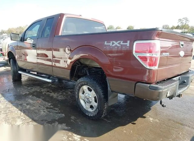 1FTFX1EF6DFA71683 2013 2013 Ford F-150- Xlt 3