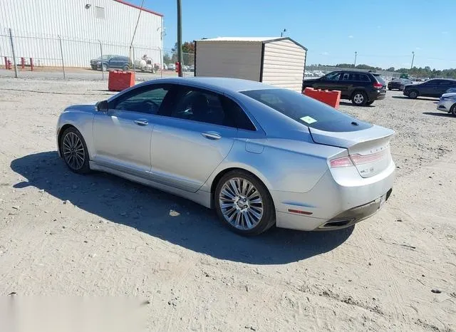 3LN6L2G96ER801407 2014 2014 Lincoln MKZ 3