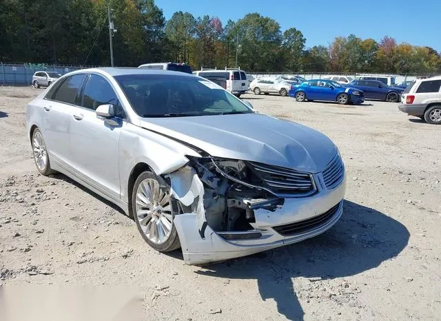 3LN6L2G96ER801407 2014 2014 Lincoln MKZ 6