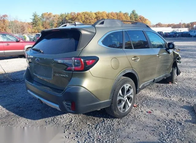 4S4BTALC8L3134314 2020 2020 Subaru Outback- Limited 4