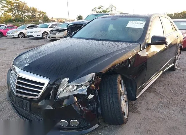 WDDHF5GB8AA167696 2010 2010 Mercedes-Benz E 350 6