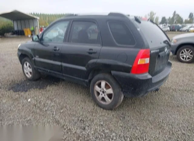 KNDJE723957066843 2005 2005 KIA Sportage- Ex V6/Lx V6 3