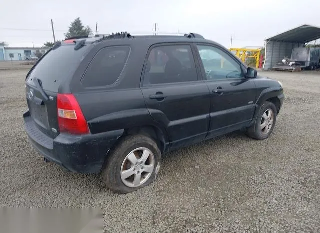 KNDJE723957066843 2005 2005 KIA Sportage- Ex V6/Lx V6 4