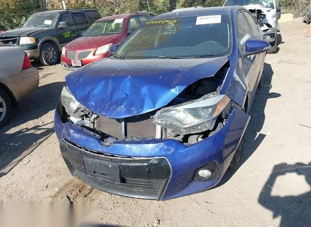 5YFBURHE1EP069648 2014 2014 Toyota Corolla- S Plus 6